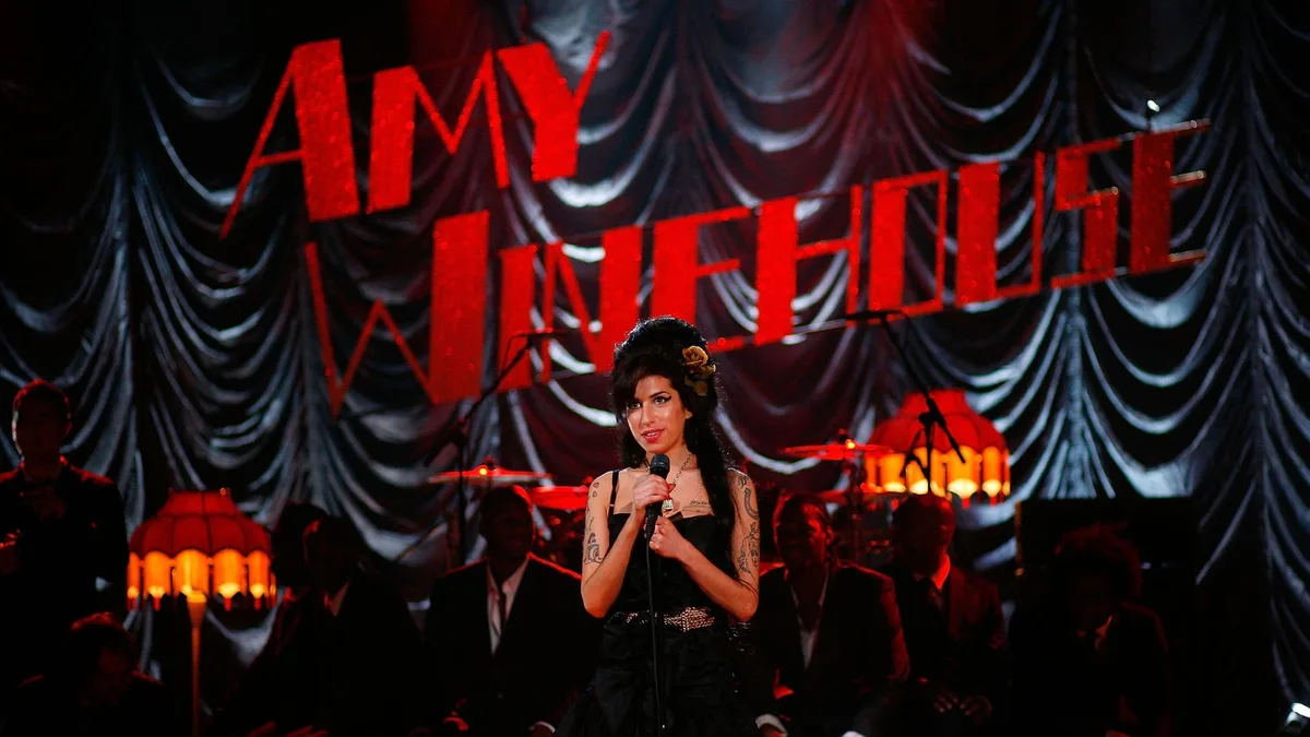 ‘Back to Black’, de Amy Winehouse, ganha edição especial de 20 anos