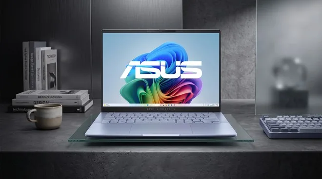 Asus VivoBook S14 com Core Ultra 7, até 32 GB de RAM e 1 TB de SSD em oferta