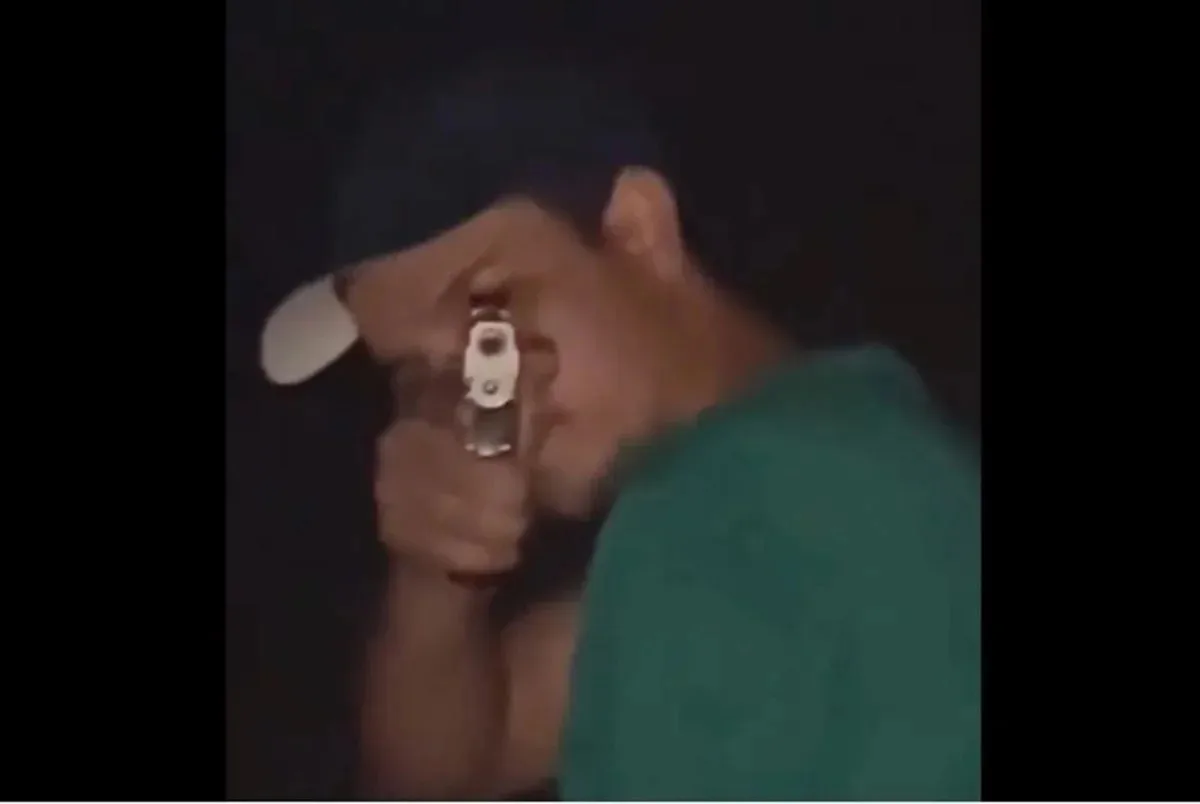 Homem que foi filmado ao atirar e matar namorada enfrenta novo júri em GO