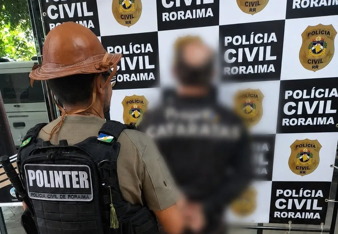 Homem condenado por comércio ilegal de arma é preso quatro anos após negociação no Monte Cristo