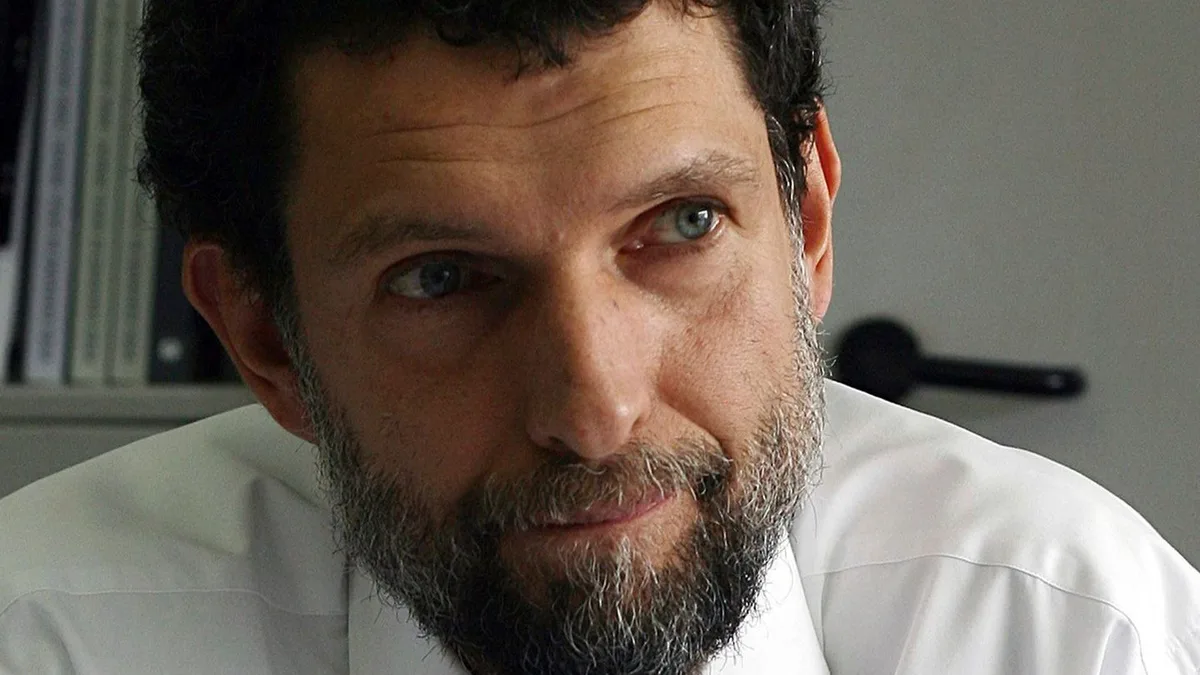Prozesse: Fall Osman Kavala: Menschenrechtsgericht verurteilt Türkei