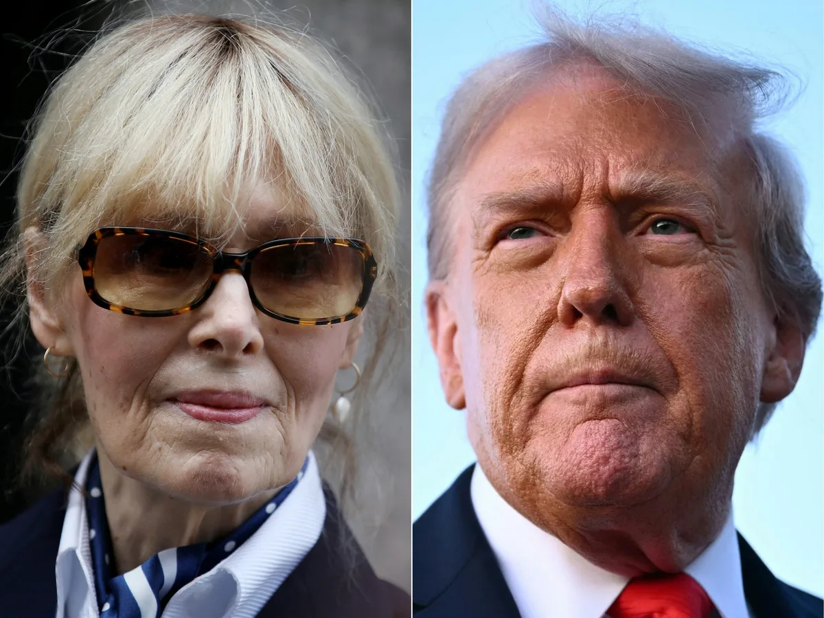 La Corte Suprema desestima por segunda vez la apelación de Donald Trump frente a la escritora E. Jean Carroll