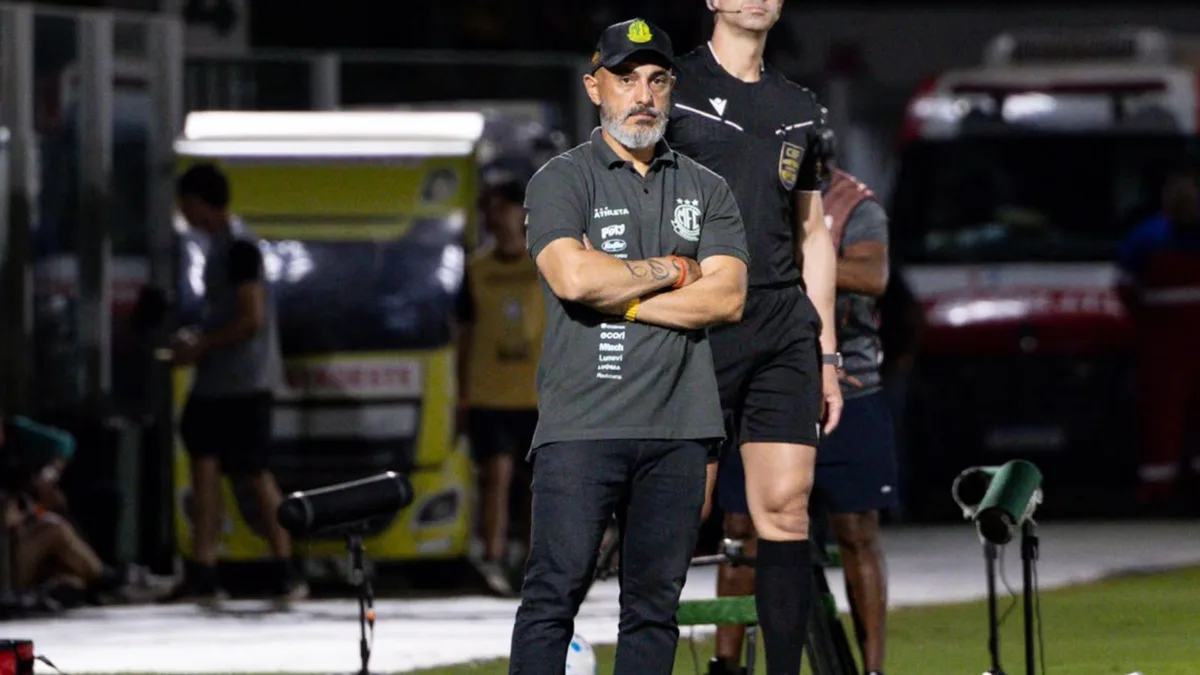 Guanaes reconhece superioridade do Flamengo contra o Mirassol: “Não é o nosso campeonato”