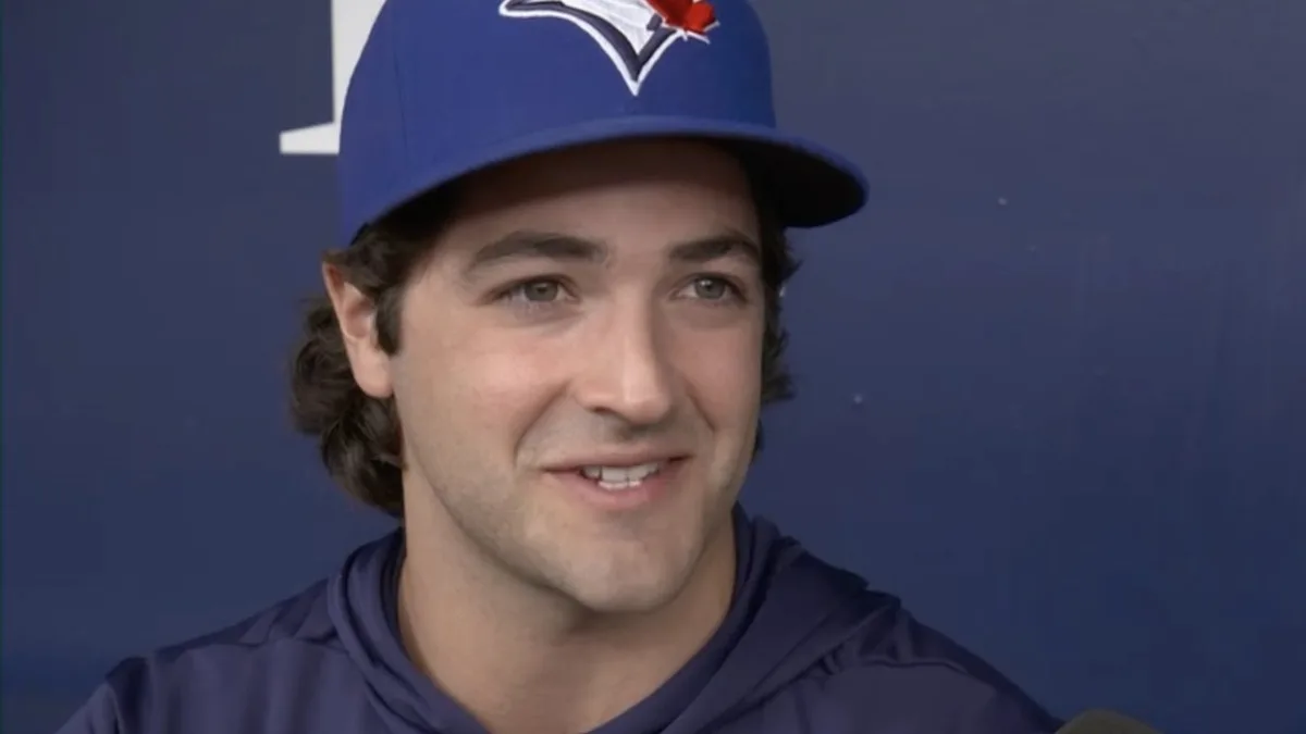 How Blue Jays’ Smith battled back after dealing with viral meningitis