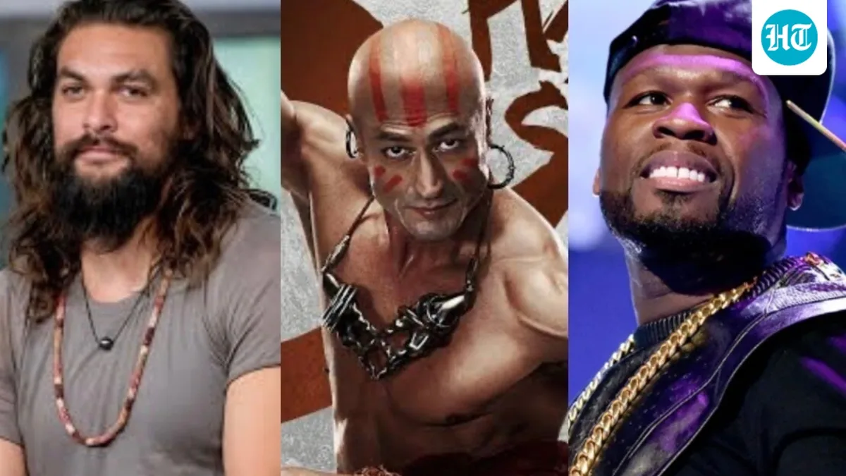 Vidyut Jammwal calls working with Jason Momoa, 50 Cent ‘best experience’: Real gentlemen