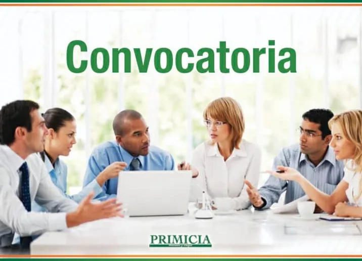 Convocatoria para Asamblea Ordinaria