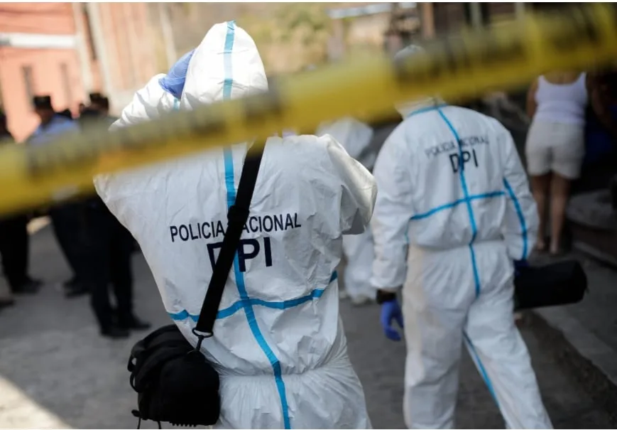 Gobierno de Honduras analiza focalizar estado de excepción en municipios con mayor incidencia criminal