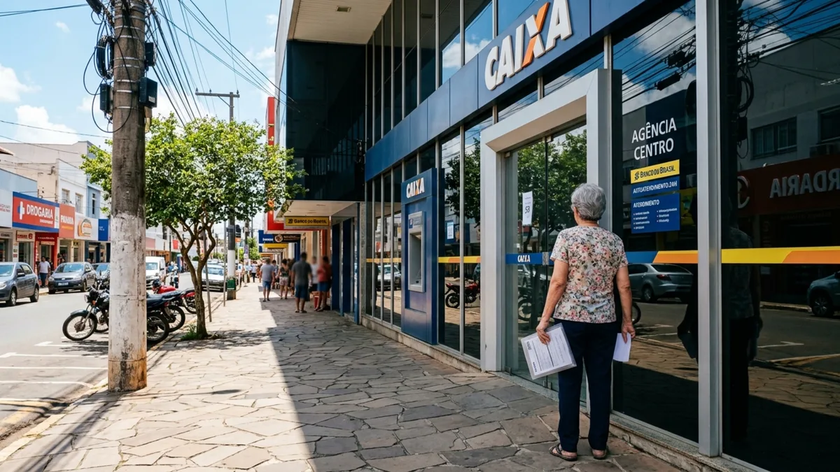 Aposentada encontra empréstimo de R$ 38 mil no benefício e banco exige que ela prove que nunca assinou o contrato apresentado pela instituição