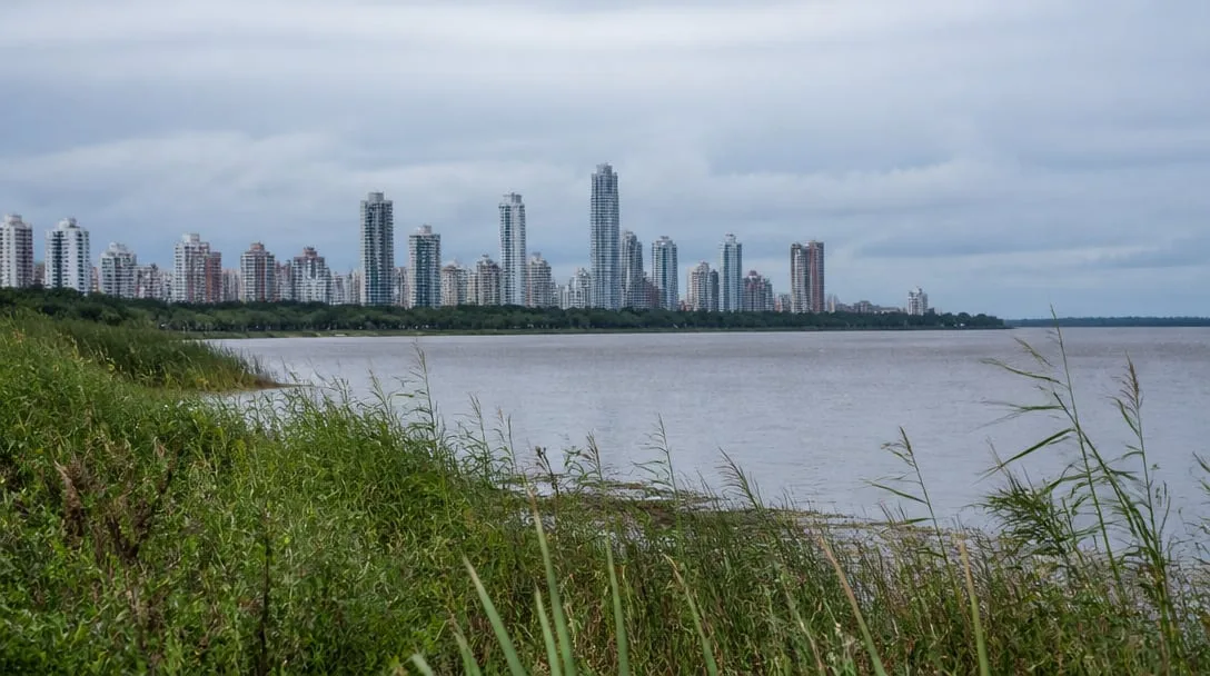 Clima en Santa Fe hoy jueves 15 de octubre: muy nuboso y templado