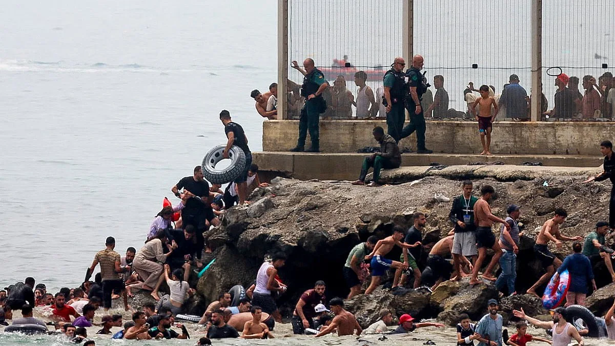 Governo espanhol vai aprovar pacote de emergência de 165 milhões de euros para Ceuta