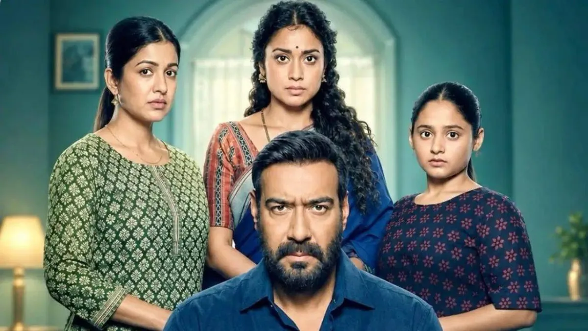 'Drishyam 3 The Conclusion' BO Day 14 [LIVE]: Eyes Rs 330 crore India net mark