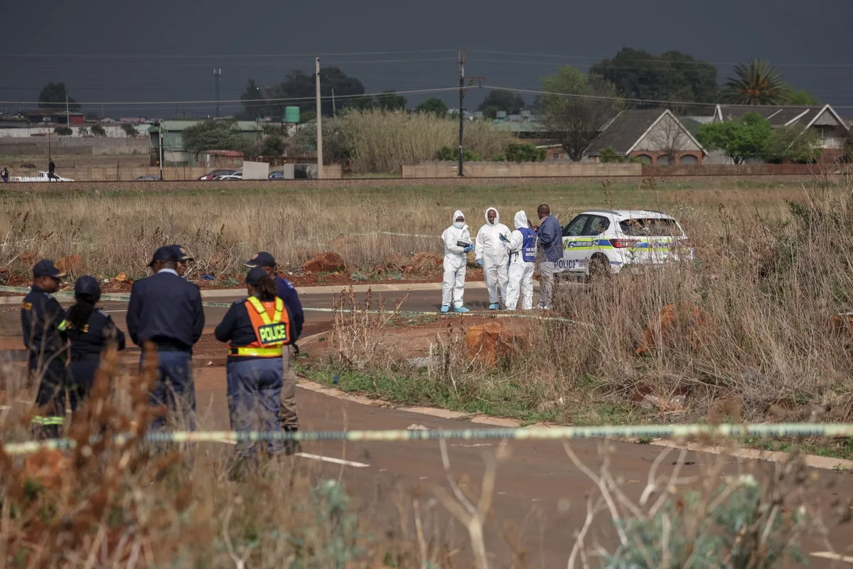 Deaths of eight women in South Africa spark fears of serial killer – what we know