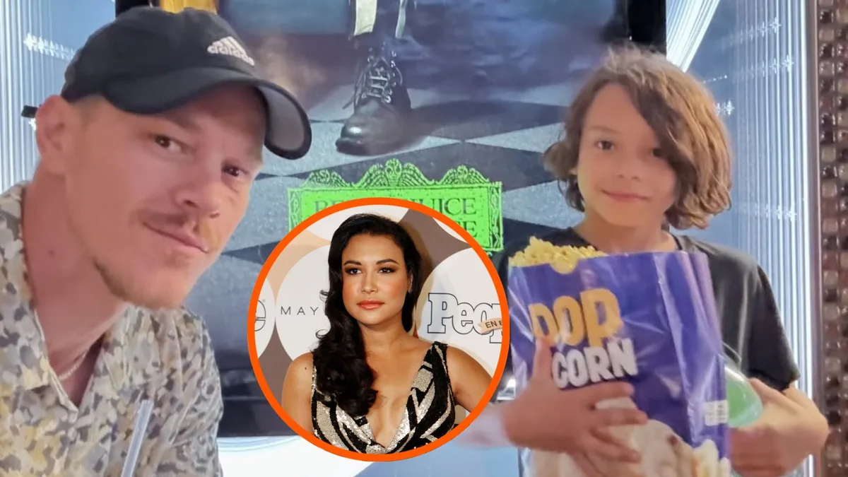 El hijo de Naya Rivera y Ryan Dorsey, debuta en el cine junto a su padre a seis años de la muerte de la actriz de ‘Glee’