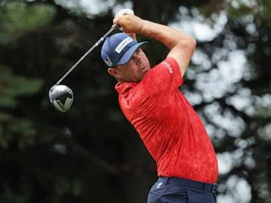 Gary Woodland's toughest year recovering from brain surgery is also his proudest