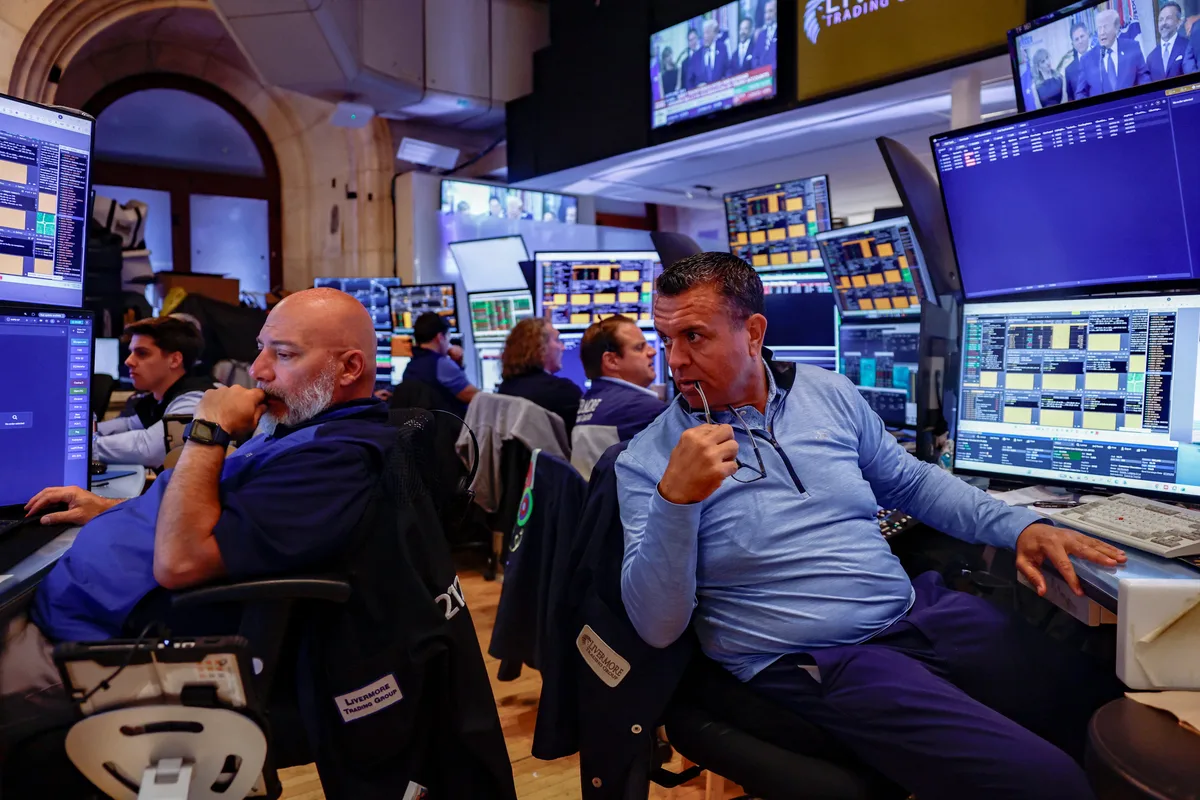 Wall Street cerró con resultados mixtos tras una semana marcada por la Reserva Federal