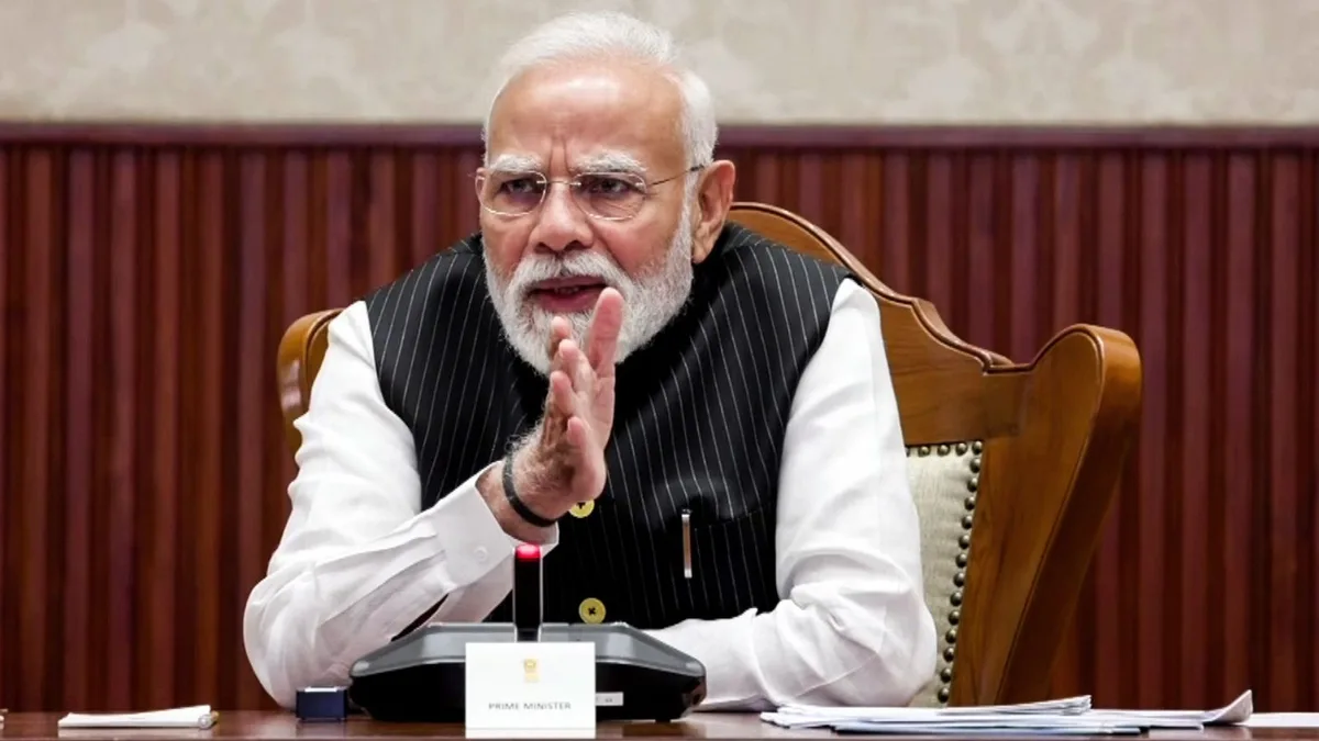 In Mann Ki Baat address, PM Modi calls for drug-free India, stronger future for youths
