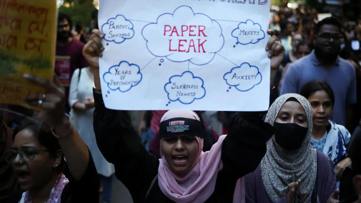 NTA is hiring ‘untainted’ Subject Matter Experts. What else is needed to plug paper leaks?