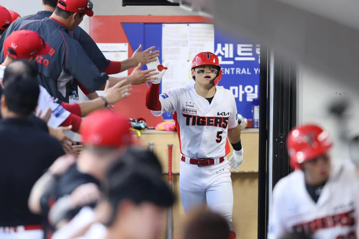 김도영, 남은 홈런은 딱 1개…최연소 기준일은 2개? [베이스볼 비키니]