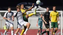 V. Guimarães-Moreirense, 1-1 (crónica)