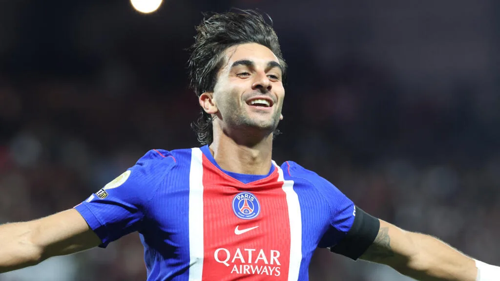Ligue 1 : à Brest, Paris remporte sa première victoire de la saison