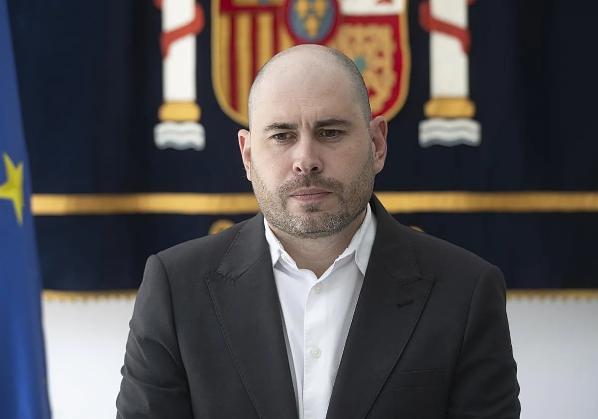 La Audiencia Nacional pide el expediente del delegado del Gobierno de Ceuta para asumir la causa