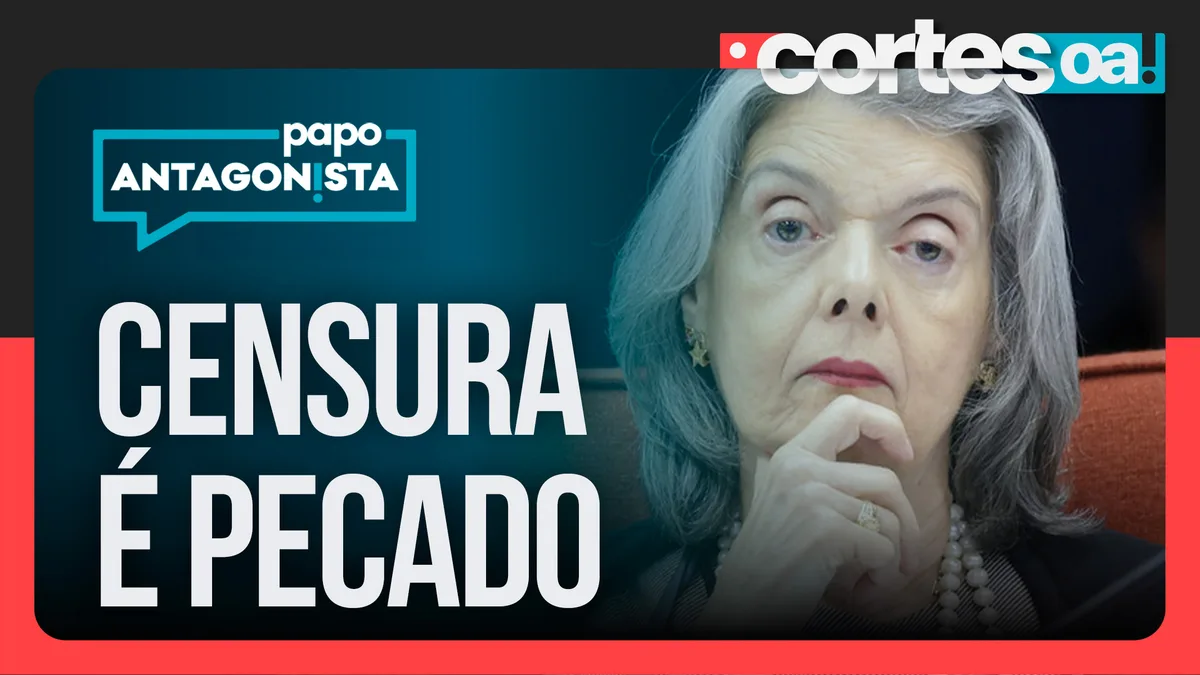 Qual foi o maior pecado de Cármen Lúcia?