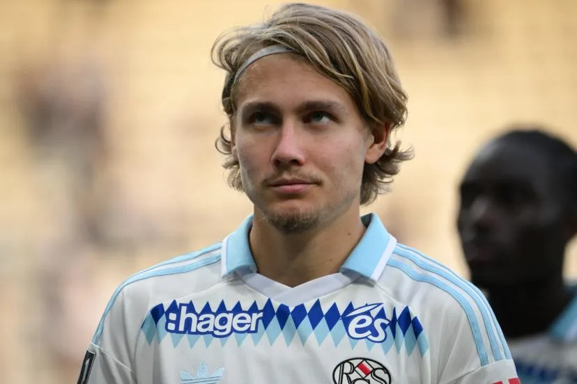 Sebastian Nanasi et Ismaël Doukouré encore absents pour la rencontre entre Strasbourg et le PSG
