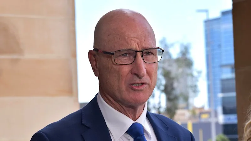 The ‘raw unfairness’ driving Bevan Warner as WA’s people’s advocate