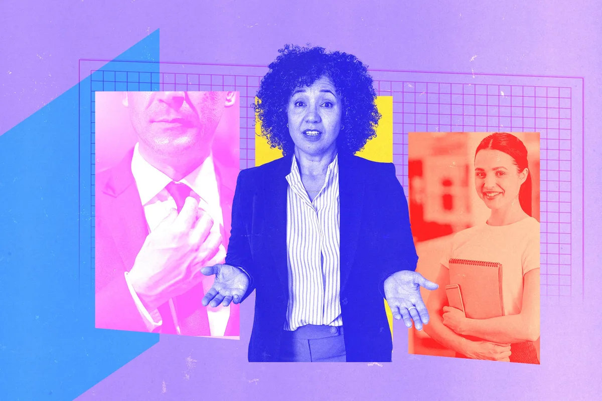 The 21-Year-Old Intern Just Got Hired for a Role She Definitely Isn’t Qualified For. There’s Something Fishy Going On.