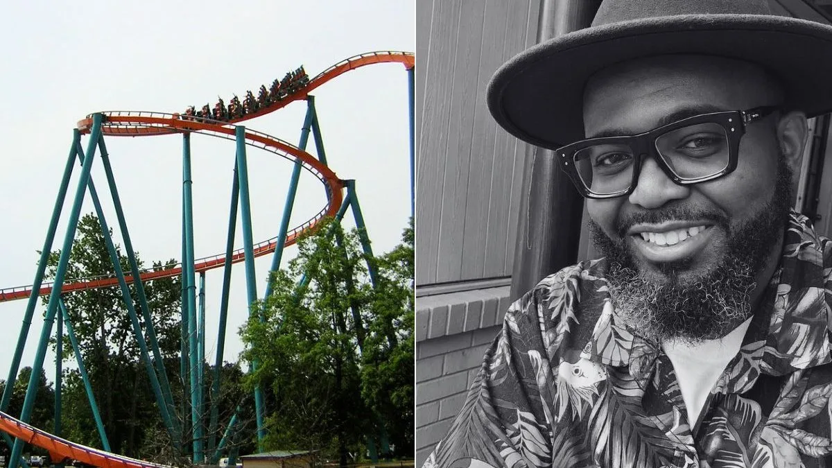 Gigante dos parques de diversão fecha 9 montanhas-russas após homem ser arremessado de brinquedo e morrer