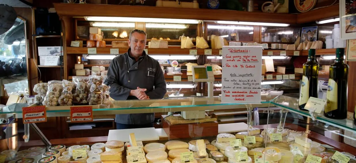 France's cheese makers are confronting a problem tradition alone can't solve