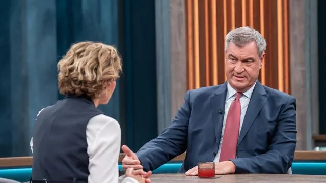 Markus Söder: Kommt der nächste Kanzler etwa doch aus Bayern?