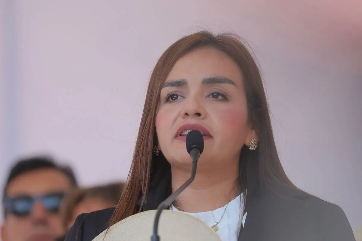 Grecia Quiroz responde a Juan Manzo tras acusarla de ocultar información: ‘Le despertó la imaginación’