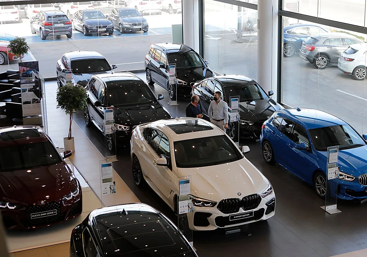 Córdoba pisa el acelerador con la venta de coches: cerca de 20 vehículos salen cada día de los concesionarios en agosto