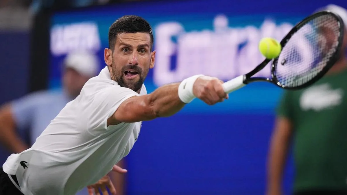 'See how it goes': Djokovic eyes US Open opportunity