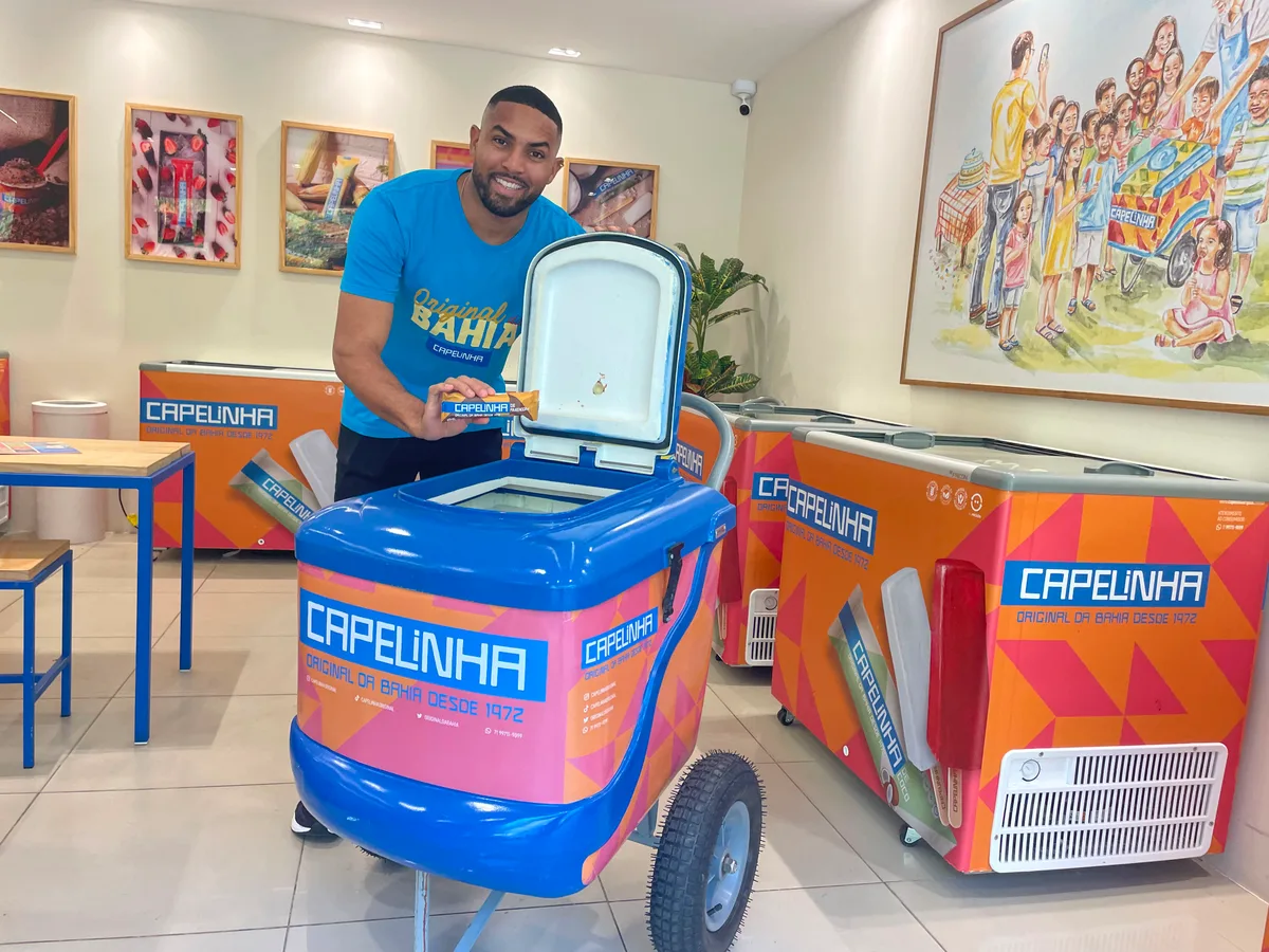 Dia do Picolé: conheça o picolé que virou símbolo da Bahia