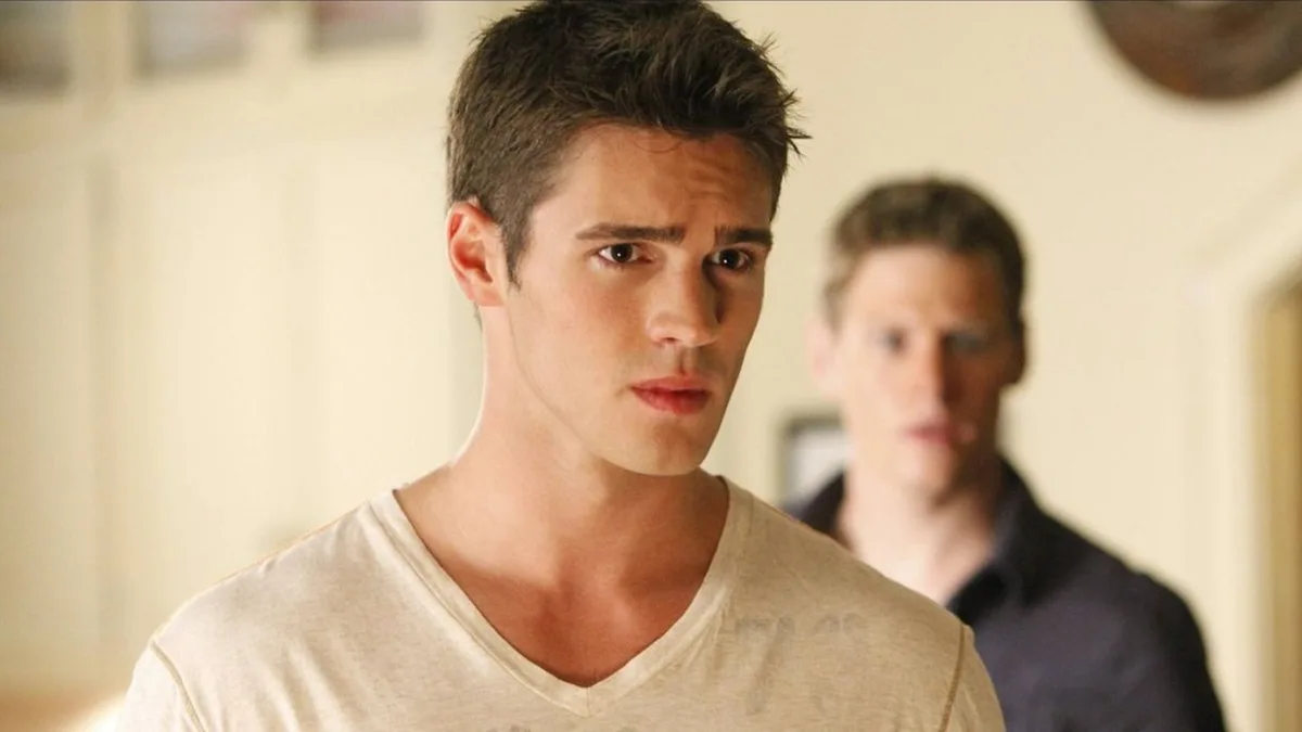 „Vampire Diaries"-Star ist zurück: So reagieren seine Serienkollegen