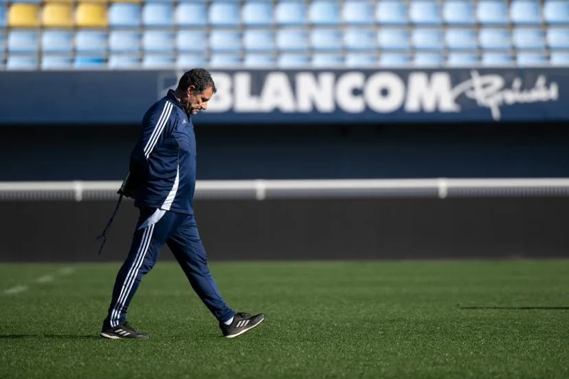 Laurent Labit, entraîneur de Perpignan : « On ne peut pas faire une deuxième période comme ça »
