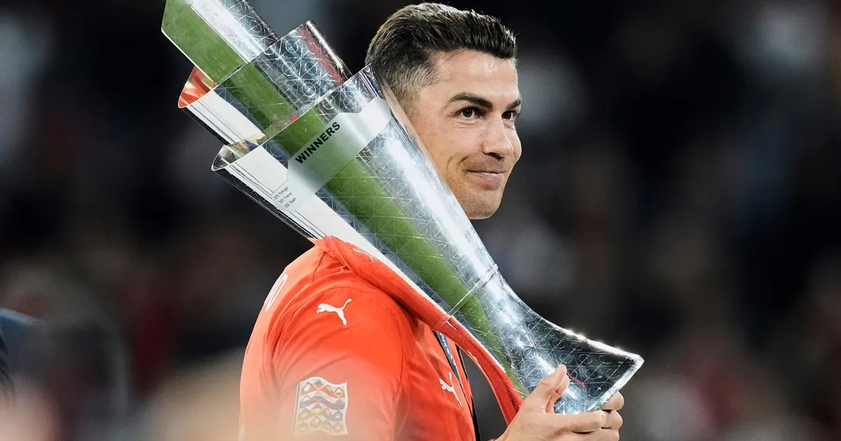 Así construyó Cristiano Ronaldo una de las carreras más exitosas del fútbol