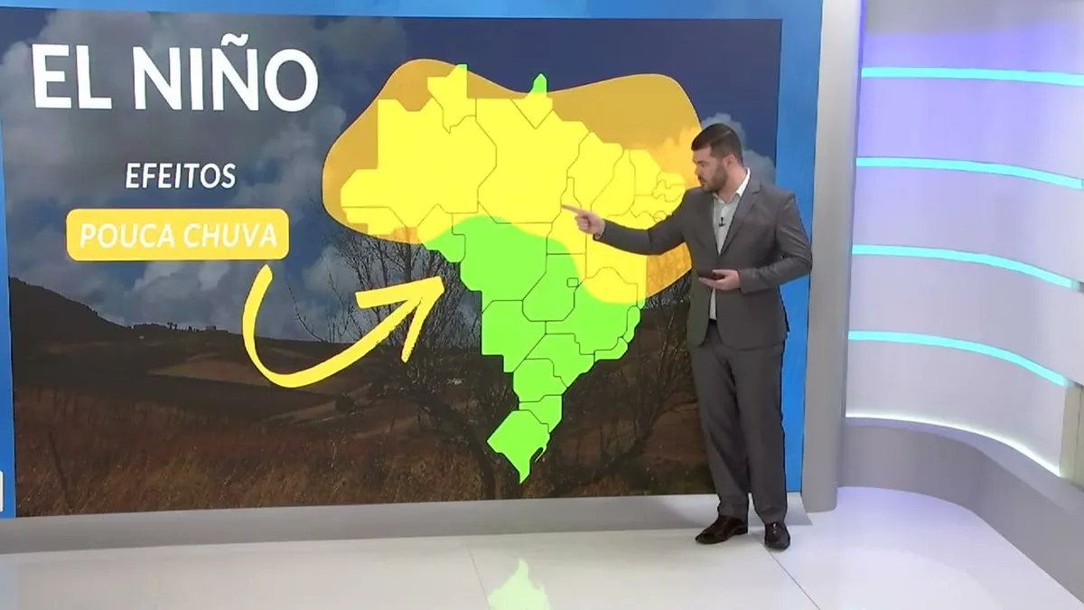 Frio e chuva devem mudar o tempo em algumas regiões do país