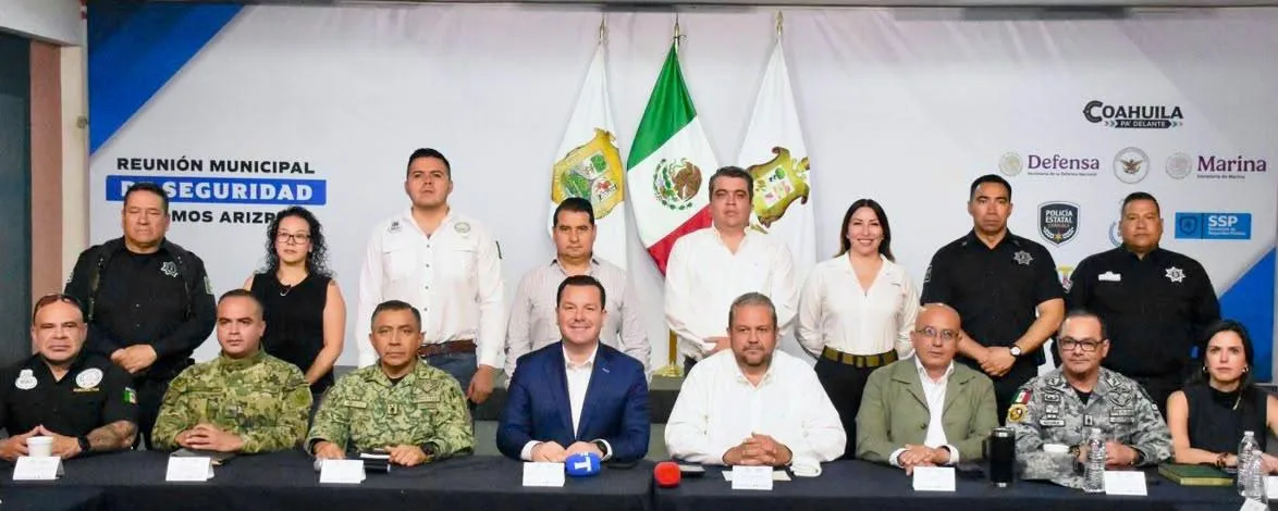 Coordinación y seguridad fortalecen el crecimiento de Ramos Arizpe