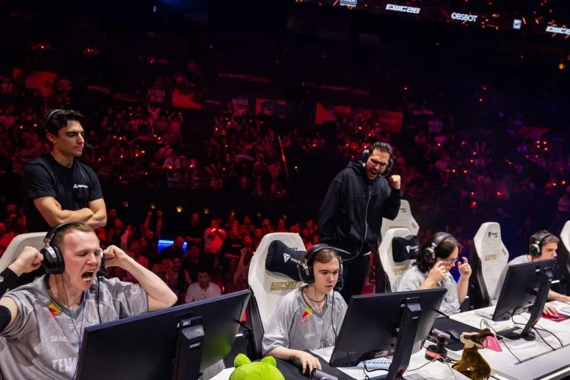 Esports World Cup : Spirit remporte le tournoi de clôture sur Counter-Strike, le point sur les résultats finaux