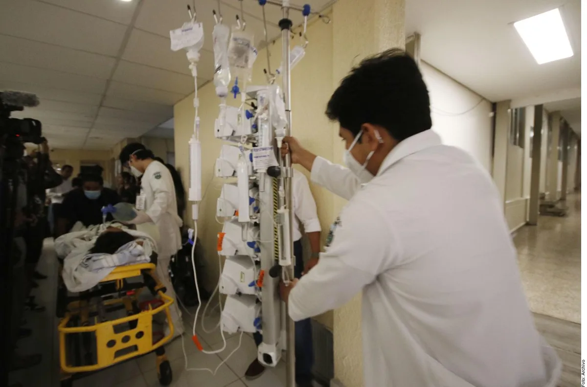 Exhibe OCDE rezago de México en salud, mortalidad evitable y vacunación