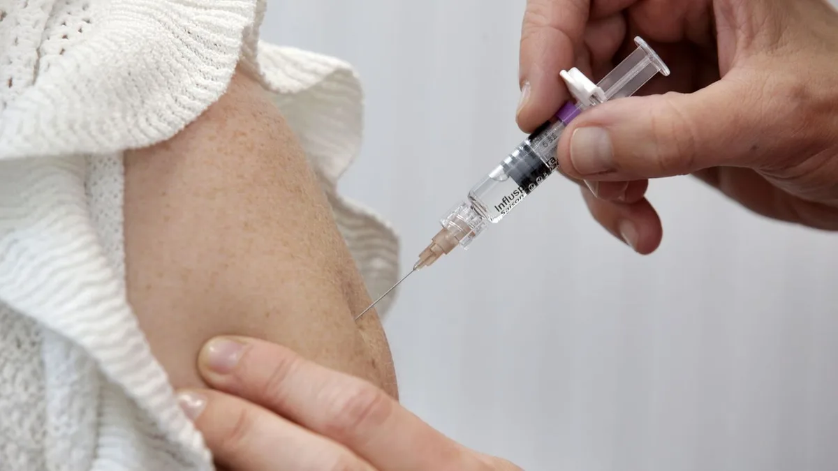 Gesundheit: Behörden registrieren deutlich mehr Grippefälle als 2025