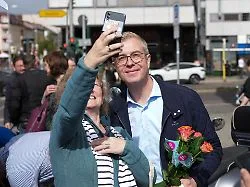Lob und Kritik an Bund: Evers sieht bei Spritpreis-Entlastungen noch Luft nach oben