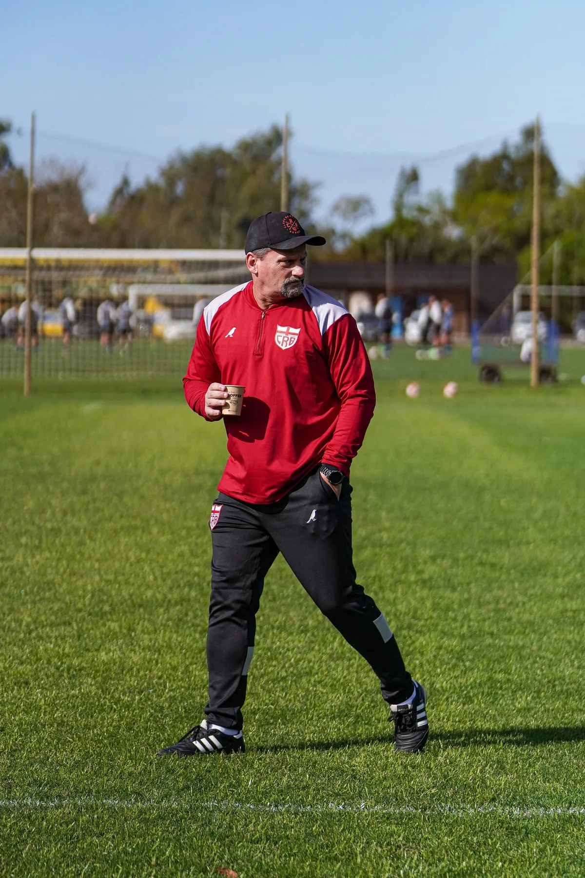 Em alta no CRB, Fábio Matias reencontra o Juventude em Caxias do Sul