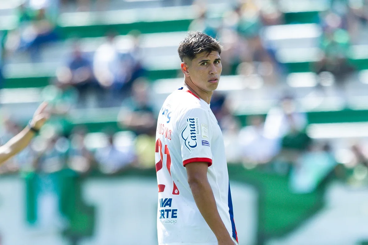 Bahia estipula valor mínimo para negociar Ramos Mingo, alvo de clubes europeus