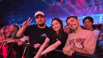 "Les gens avaient besoin de s'éclater" : à Bordeaux, des spectateurs transportés par le concert Solidarité Incendies en faveur des sinistrés