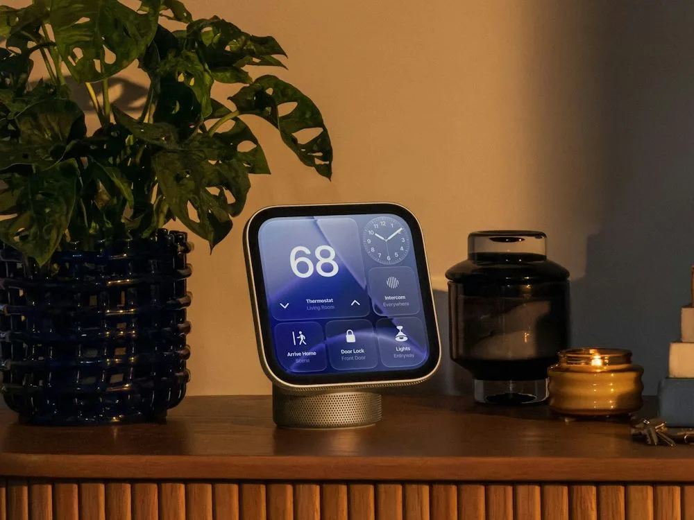 Newsblog zu KI: Streit um Datenschutz: Apple bringt neues Smarthome-Display nicht in die EU