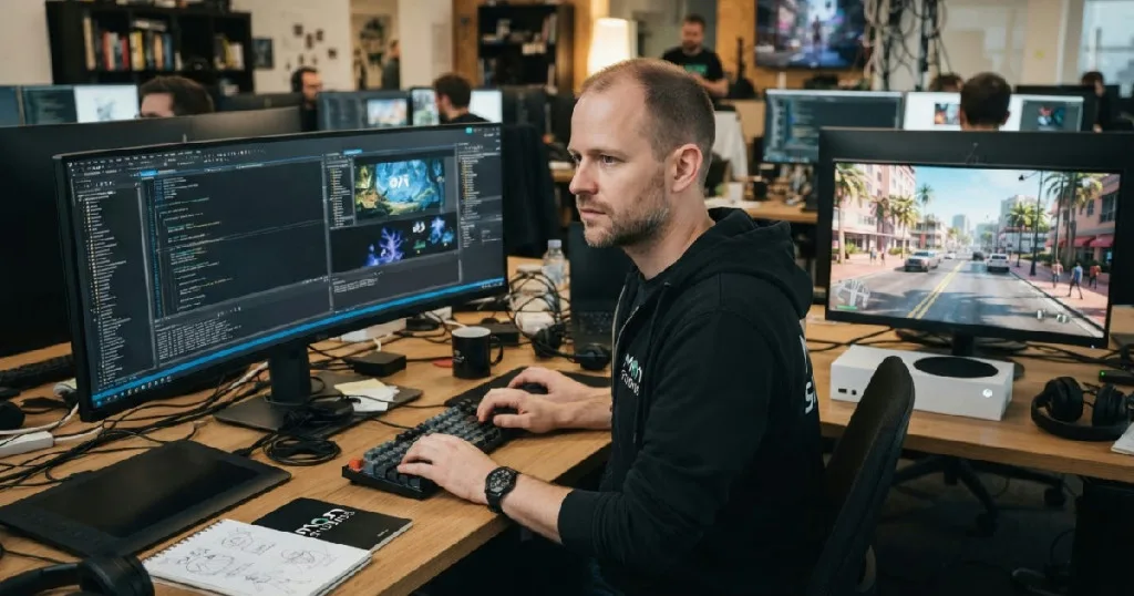 Ori 개발자, GTA 6와 비교하며 Xbox Series S 60fps 요구에 불만 토로